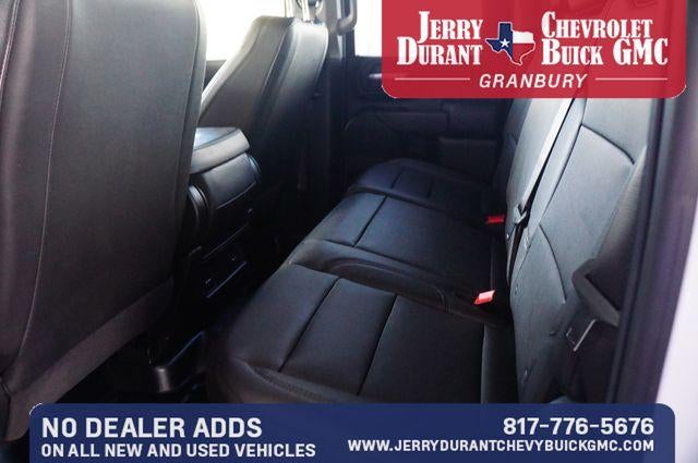 2024 GMC Sierra 2500 HD Pro