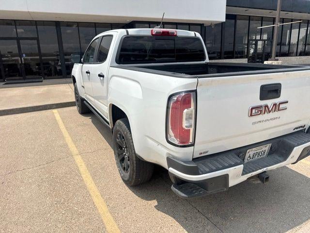 2022 GMC Canyon 4WD AT4 w/Leather