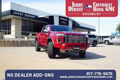 2024 GMC Canyon Denali
