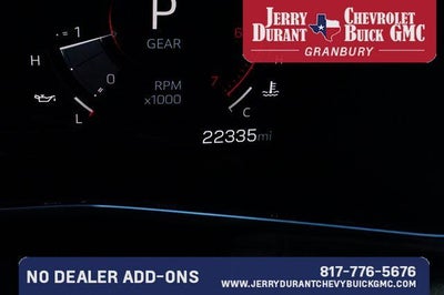 2024 GMC Canyon Denali