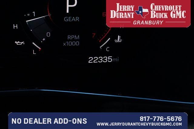 2024 GMC Canyon Denali