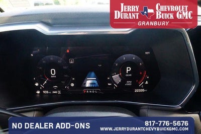 2024 GMC Canyon Denali