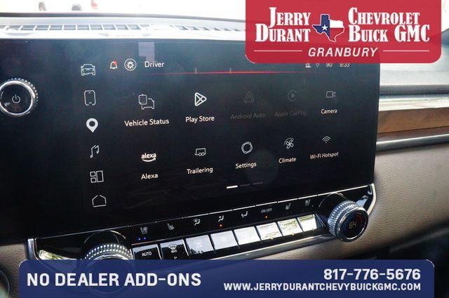 2024 GMC Canyon Denali