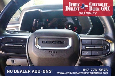 2024 GMC Canyon Denali