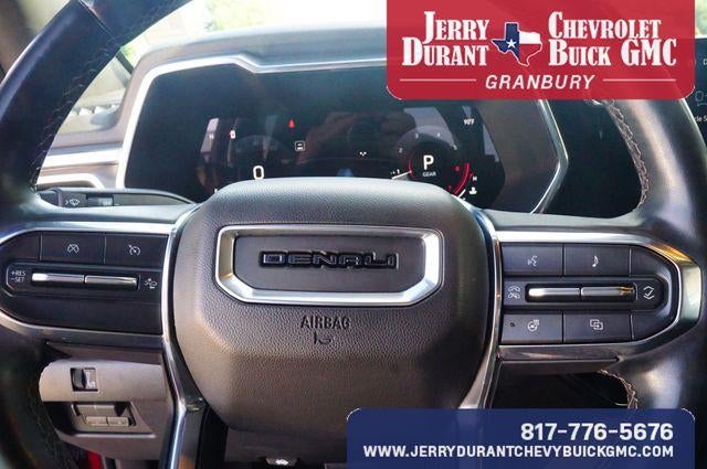 2024 GMC Canyon Denali