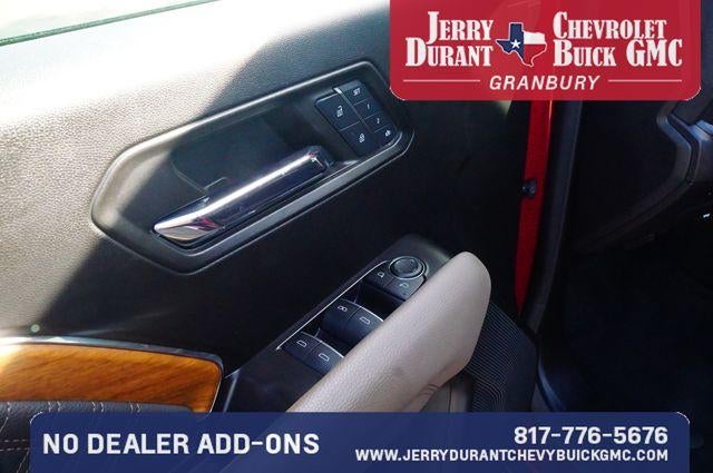 2024 GMC Canyon Denali