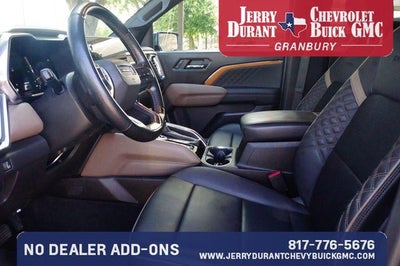 2024 GMC Canyon Denali