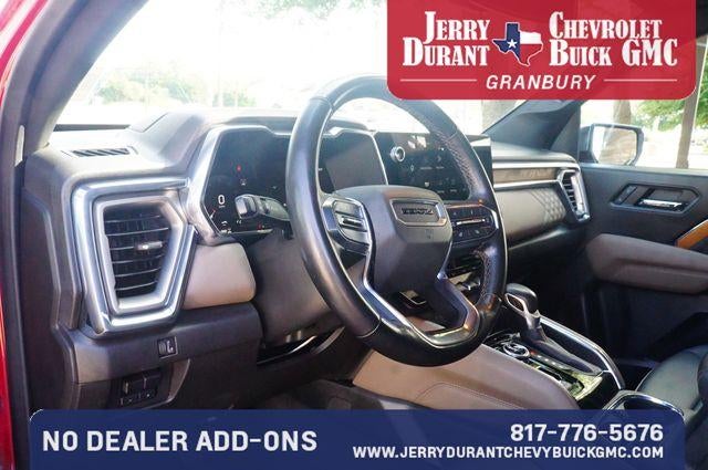 2024 GMC Canyon Denali