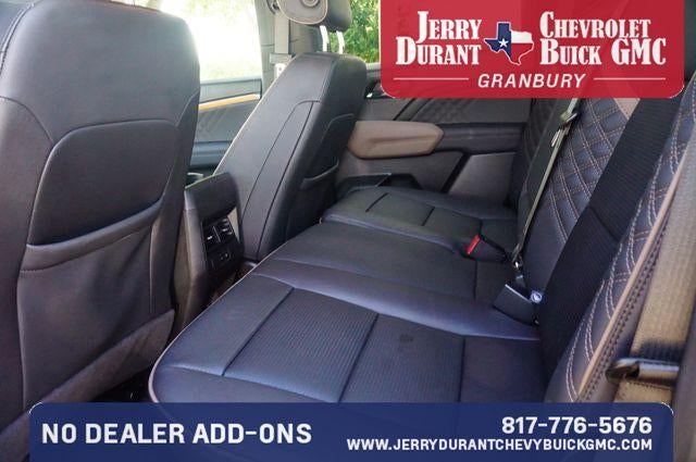 2024 GMC Canyon Denali