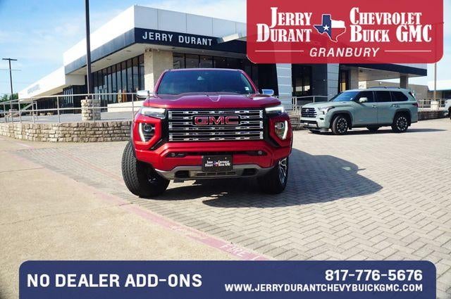 2024 GMC Canyon Denali