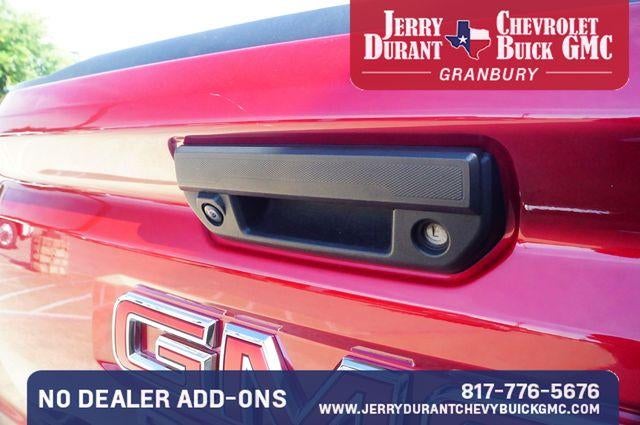 2024 GMC Canyon Denali