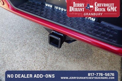 2024 GMC Canyon Denali