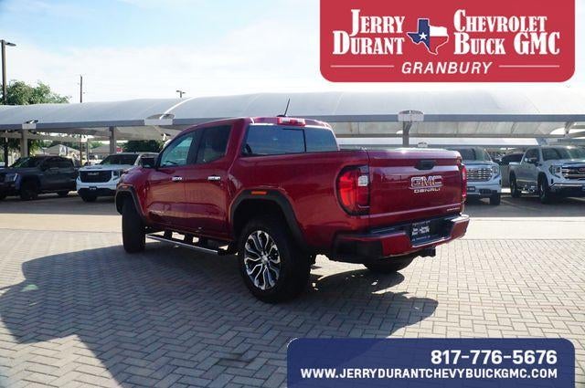 2024 GMC Canyon Denali