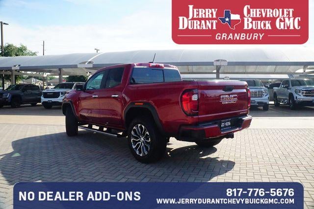 2024 GMC Canyon Denali