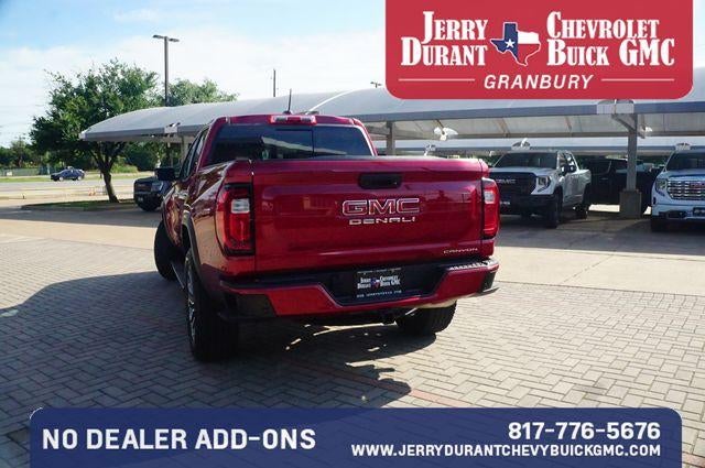 2024 GMC Canyon Denali