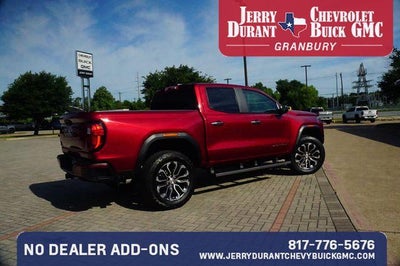 2024 GMC Canyon Denali