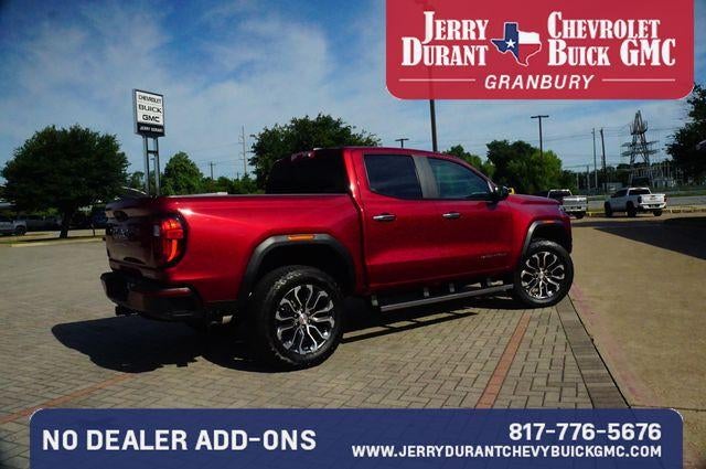 2024 GMC Canyon Denali