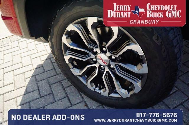 2024 GMC Canyon Denali