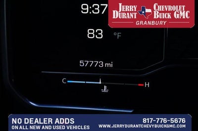 2022 GMC Sierra 1500 AT4