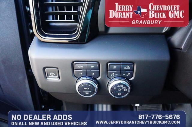 2022 GMC Sierra 1500 AT4