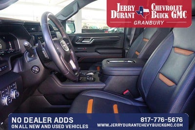 2022 GMC Sierra 1500 AT4