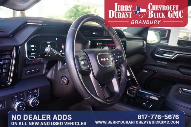 2022 GMC Sierra 1500 AT4