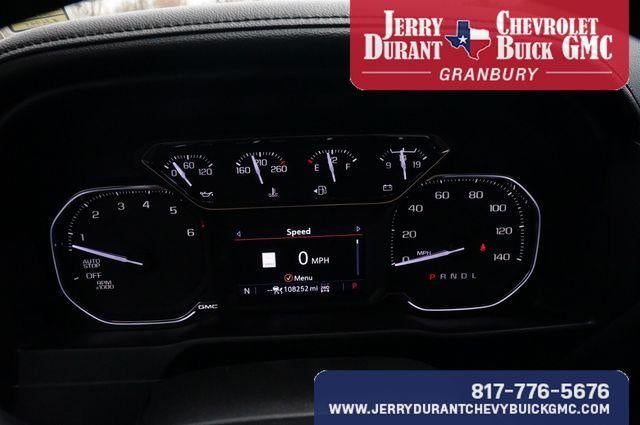 2021 GMC Sierra 1500 SLT