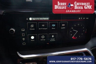 2024 GMC Sierra 1500 Denali Ultimate