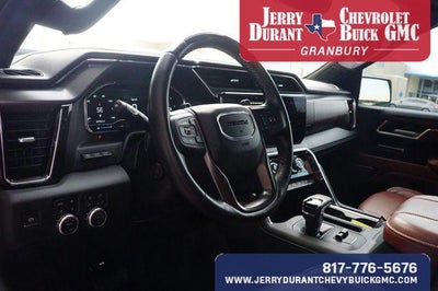2024 GMC Sierra 1500 Denali Ultimate