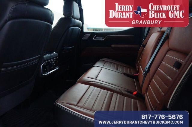 2024 GMC Sierra 1500 Denali Ultimate