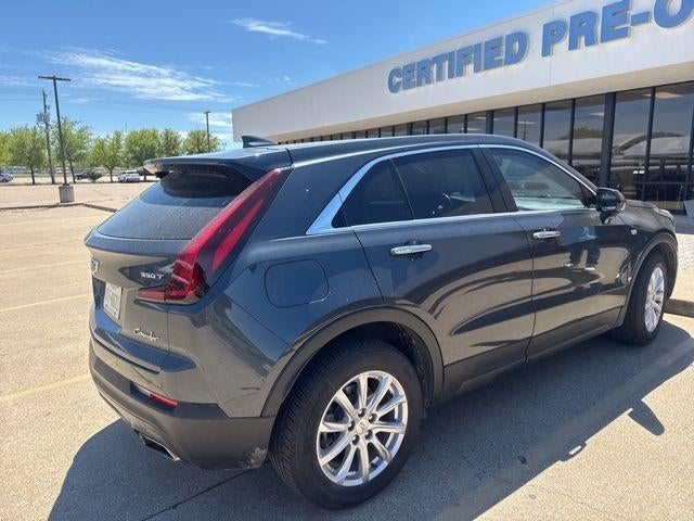 2021 Cadillac XT4 FWD Luxury