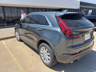 2021 Cadillac XT4 FWD Luxury