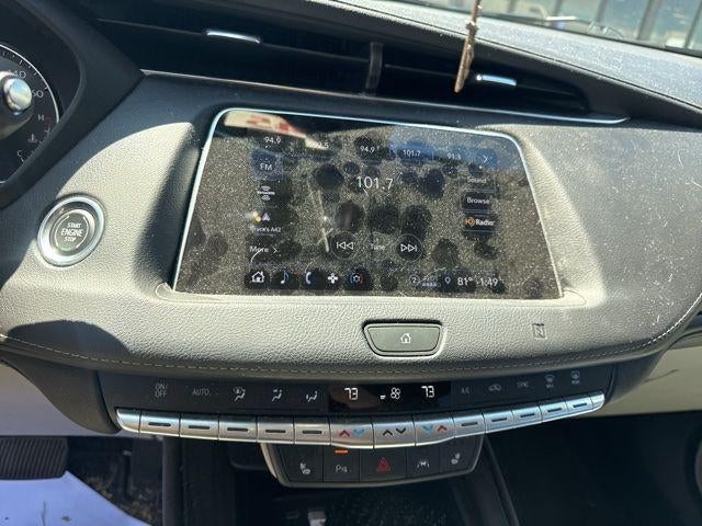 2021 Cadillac XT4 FWD Luxury