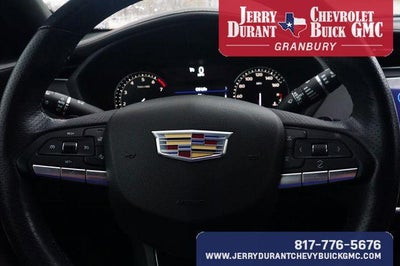 2021 Cadillac XT4 Sport