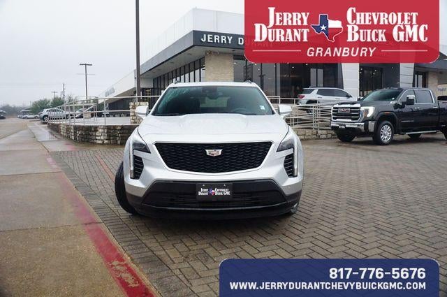 2021 Cadillac XT4 Sport