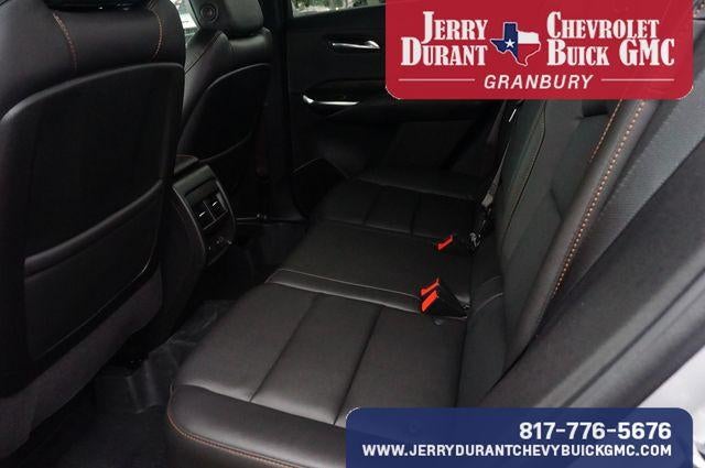 2021 Cadillac XT4 Sport