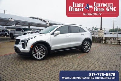 2021 Cadillac XT4 Sport