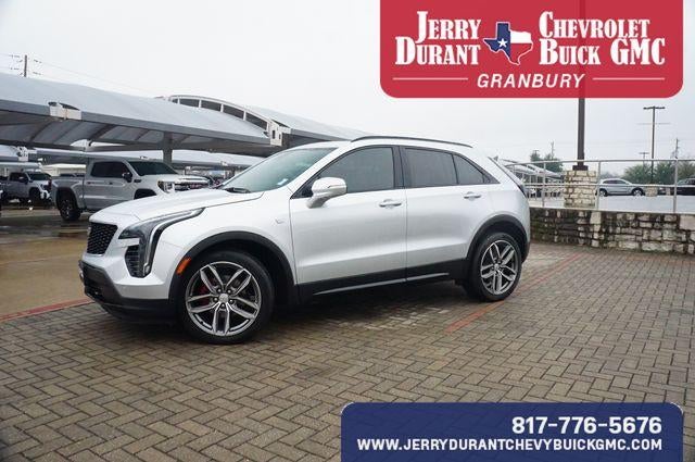 2021 Cadillac XT4 Sport