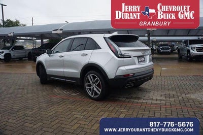 2021 Cadillac XT4 Sport