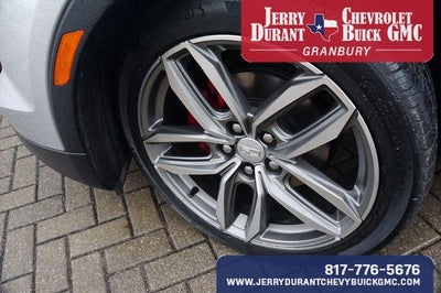 2021 Cadillac XT4 Sport