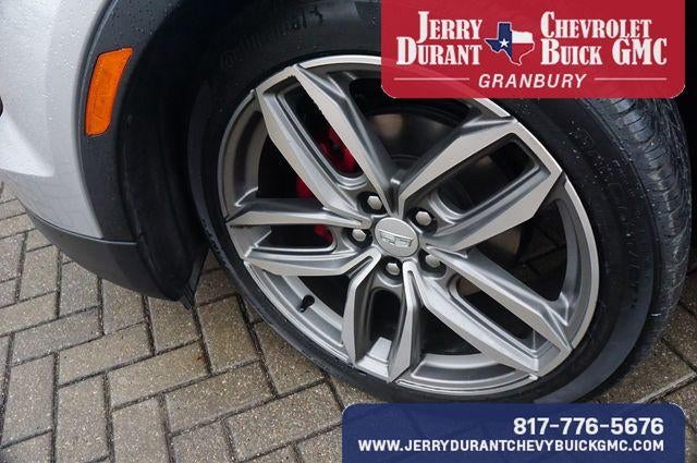 2021 Cadillac XT4 Sport