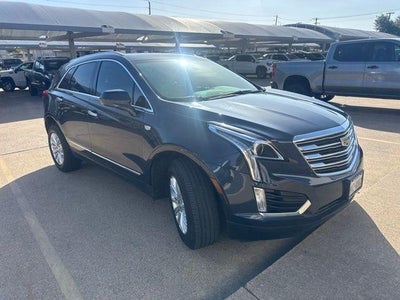 2019 Cadillac XT5 FWD