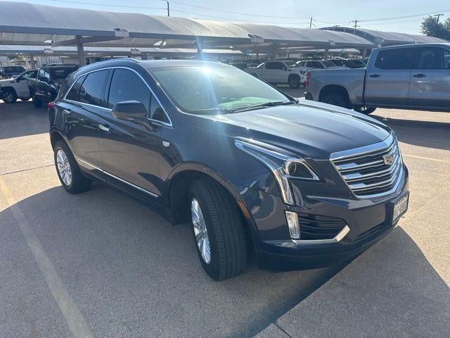 2019 Cadillac XT5 FWD