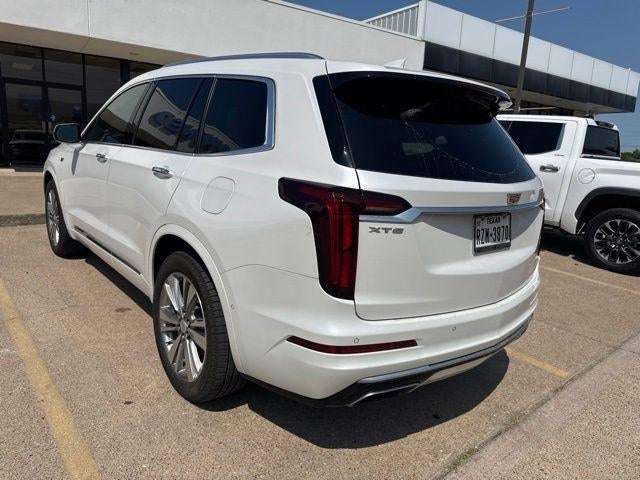 2023 Cadillac XT6 FWD Premium Luxury