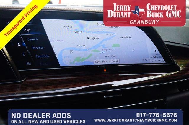 2023 Cadillac Escalade Premium Luxury