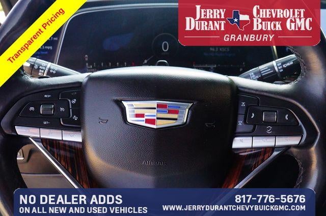 2023 Cadillac Escalade Premium Luxury