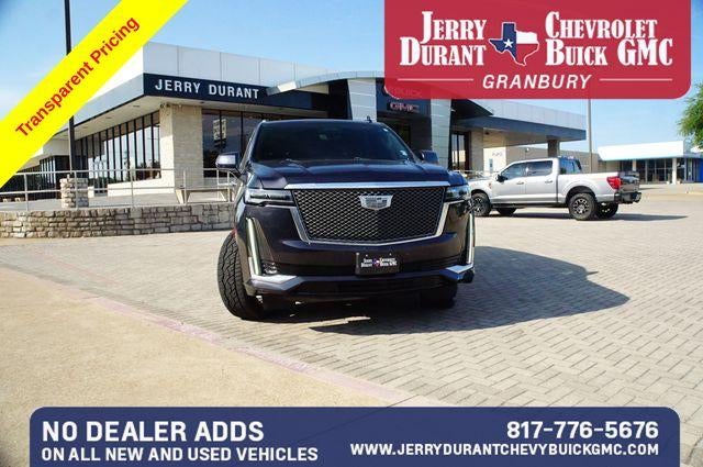 2023 Cadillac Escalade Premium Luxury
