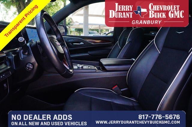 2023 Cadillac Escalade Premium Luxury