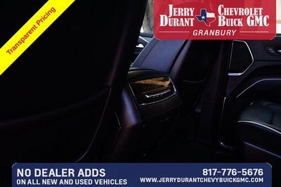 2023 Cadillac Escalade Premium Luxury