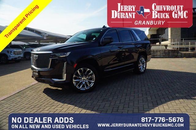2023 Cadillac Escalade Premium Luxury